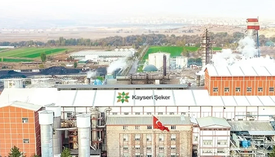 Kayseri Şeker, 2025 üretim