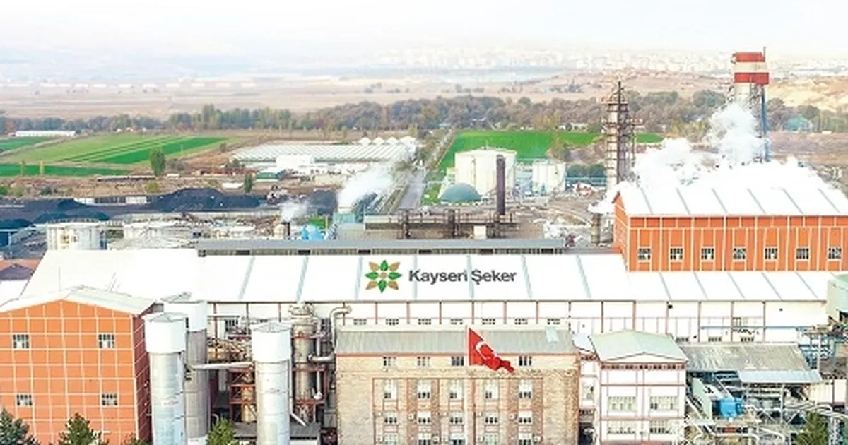 Kayseri Şeker’den çiftçilere 3,6 milyar TL faizsiz avans