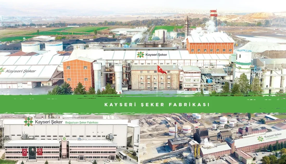 Kayseri Şeker, 2025 üretim
