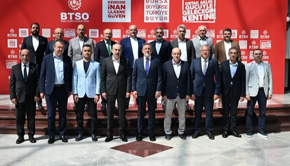 Kayseri Ticaret Odası Başkanı