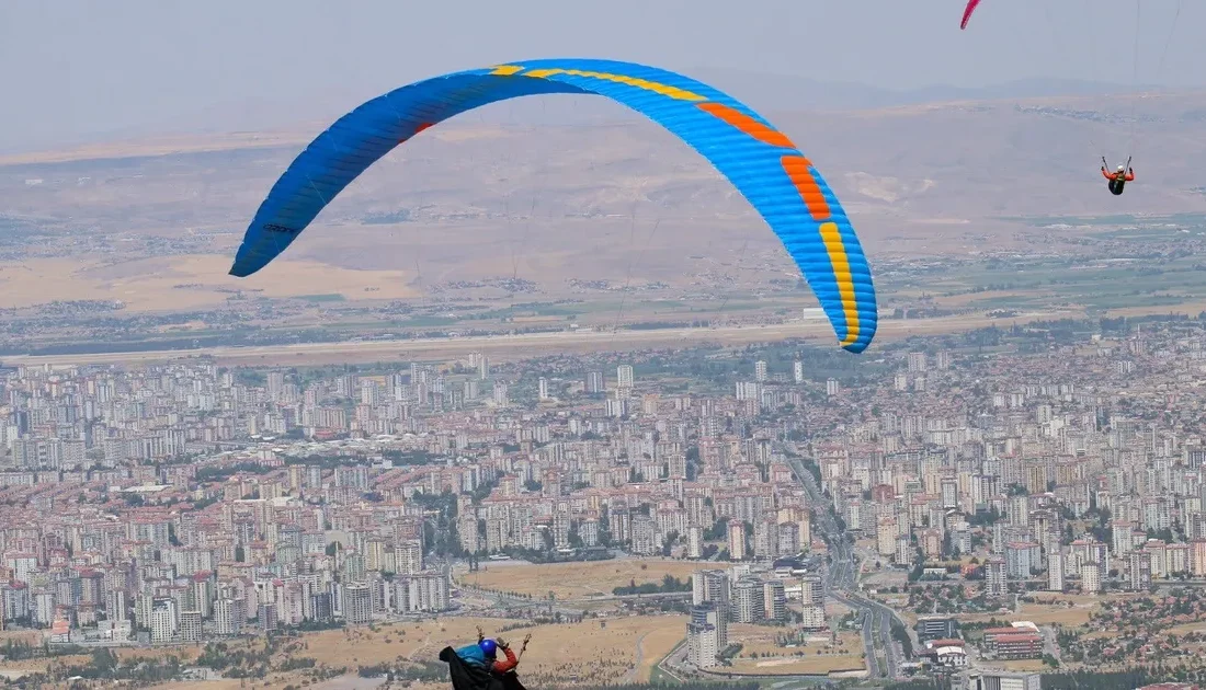 Kayseri Ali Dağı’nda başlayan