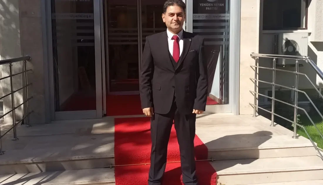 Yeniden Refah Partisi Hacılar