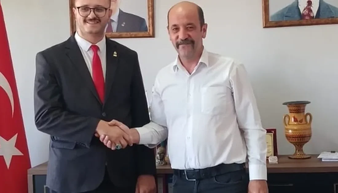 Zafer Partisi Kayseri teşkilatı
