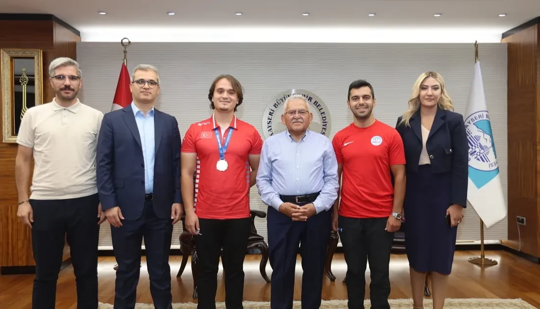 Kayseri Büyükşehir Belediye Başkanı