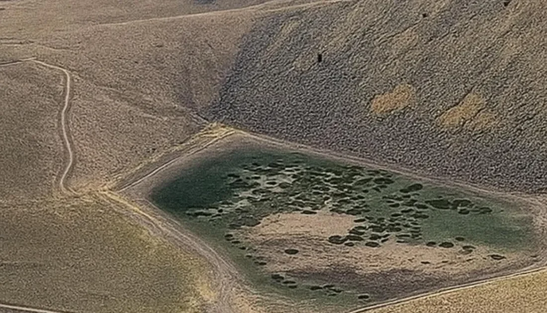 Kayseri’nin simgesi Erciyes Dağı’nın