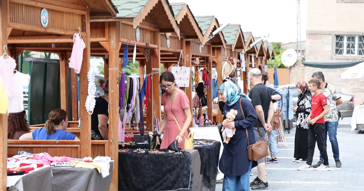 Kayseri'nin sosyoekonomik seviyesine Talas imzası