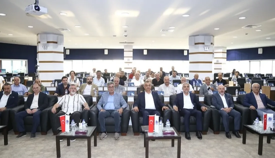 KAYSO Başkanı Büyüksimitci, ağustos