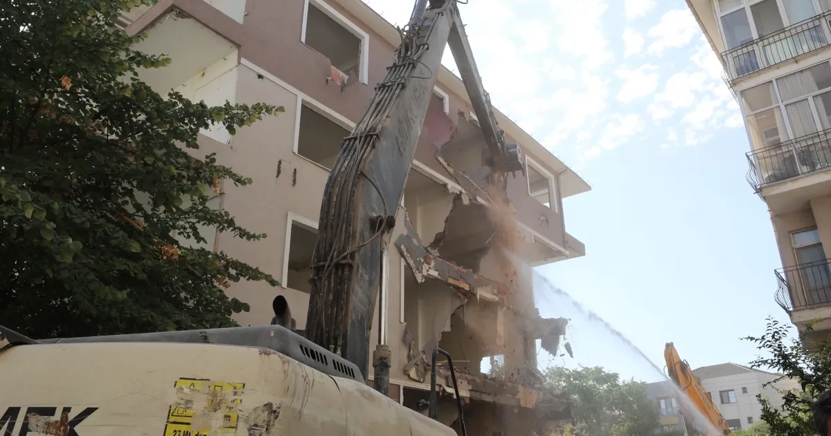 Kentsel dönüşümle İstanbul güçlendiriliyor