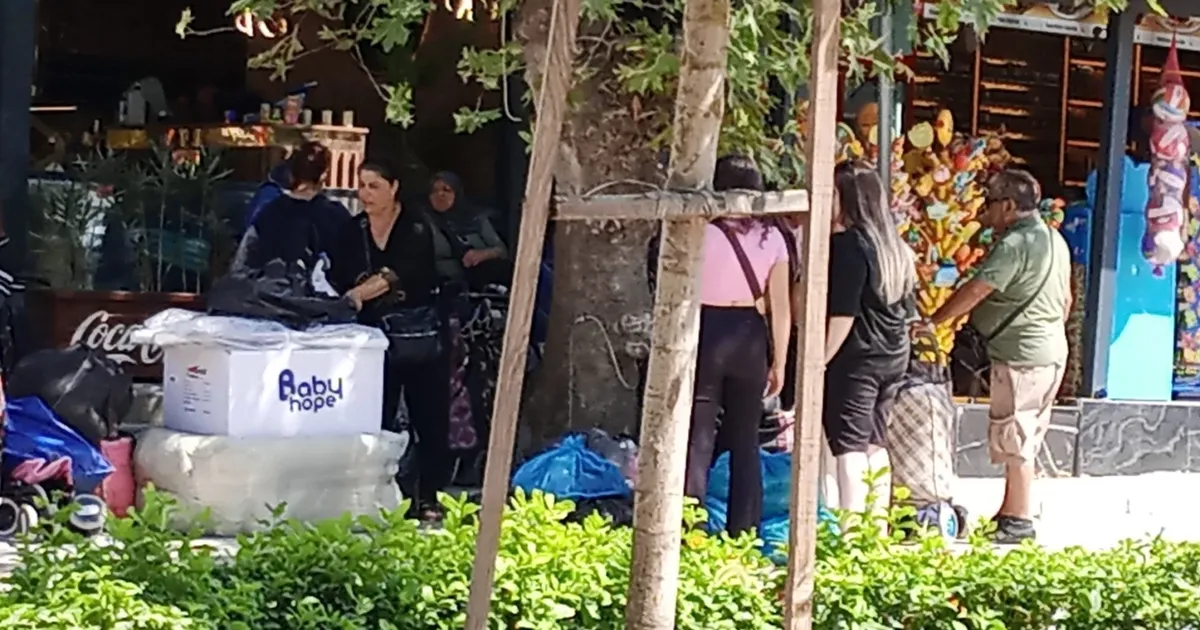 Keşan'a alışverişe gelen soydaşlardan konaklama tepkisi