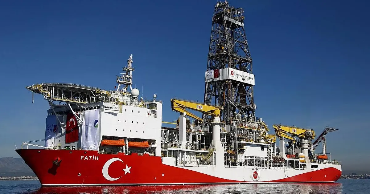 Keşfin ateşinde 2028 hedefi günlük 40 milyon metreküp