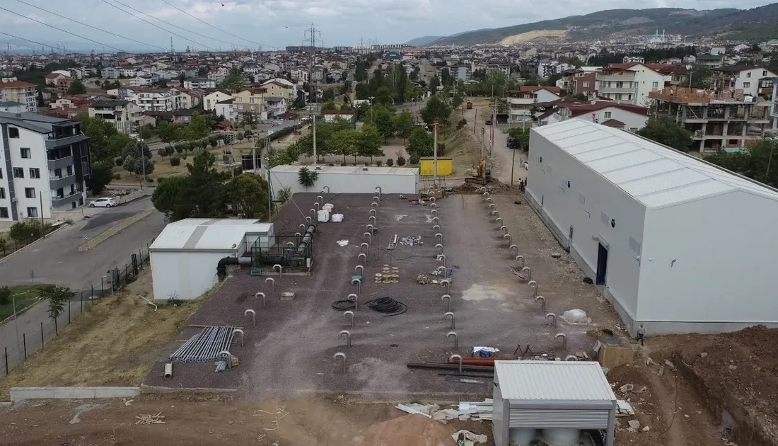 Kocaeli Büyükşehir Belediyesi İSU