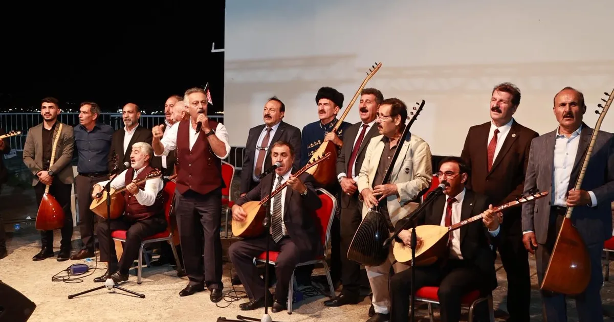 Kocaeli Gebze Belediyesi’nden kültürel bir yaz akşamları serisi
