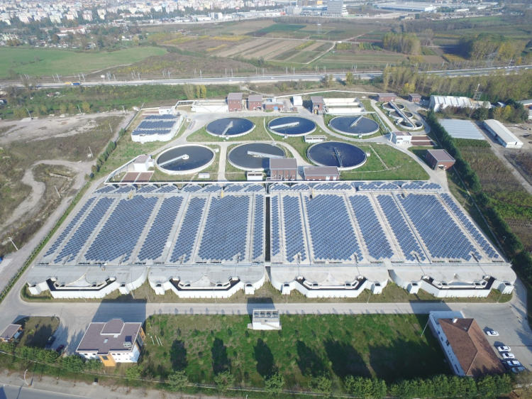 Kocaeli'de kuraklıkla mücadeleye tasarruflu önlem