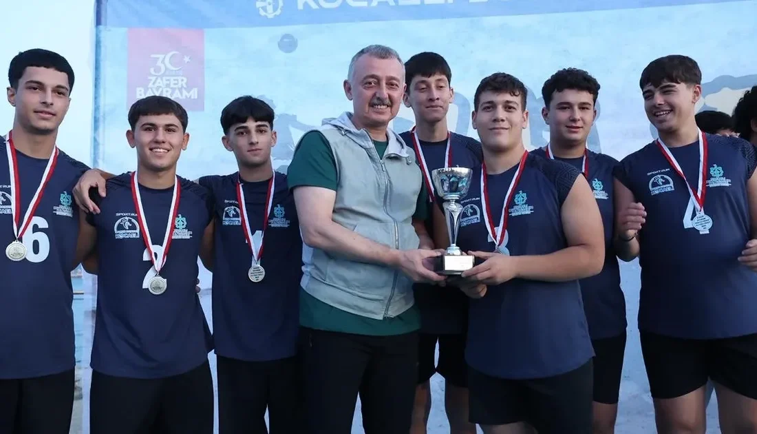 Kocaeli Büyükşehir Belediyesi tarafından