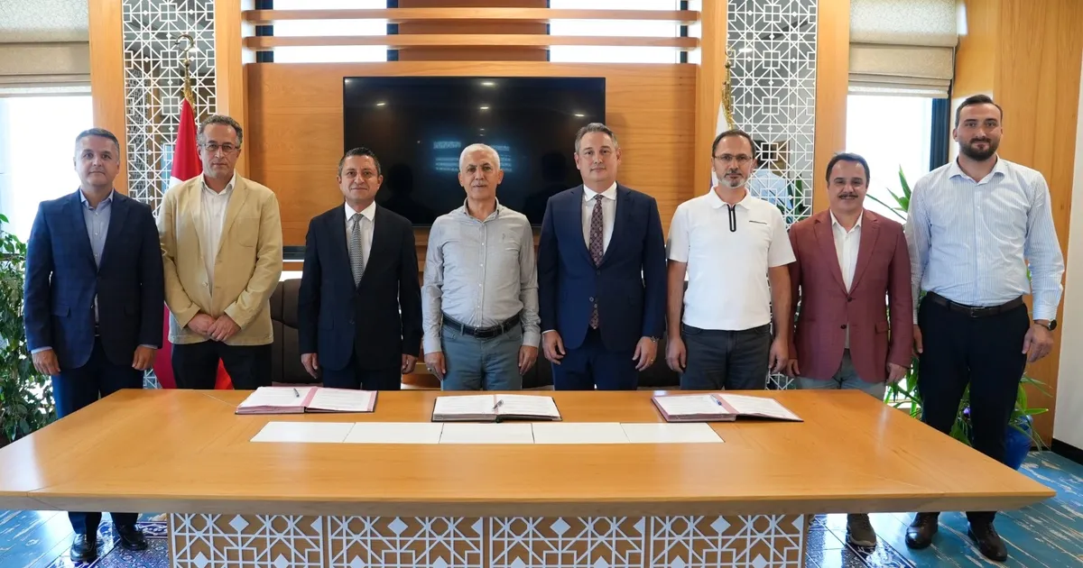 Kocaeli’de sürdürülebilirlik adımı... Ford Otosan atık suyu geri kazanacak