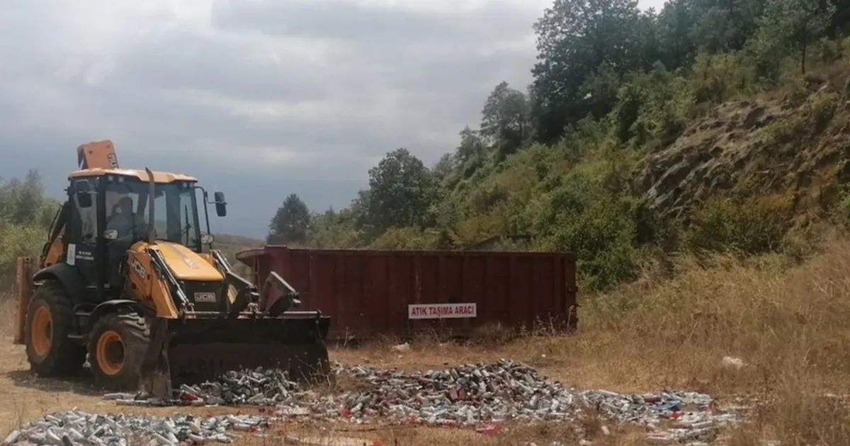 Kocaeli'den tehlikeli atıklara sıfır tolerans