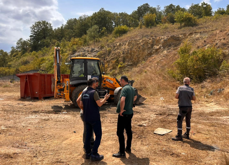 Kocaeli'den tehlikeli atıklara sıfır tolerans