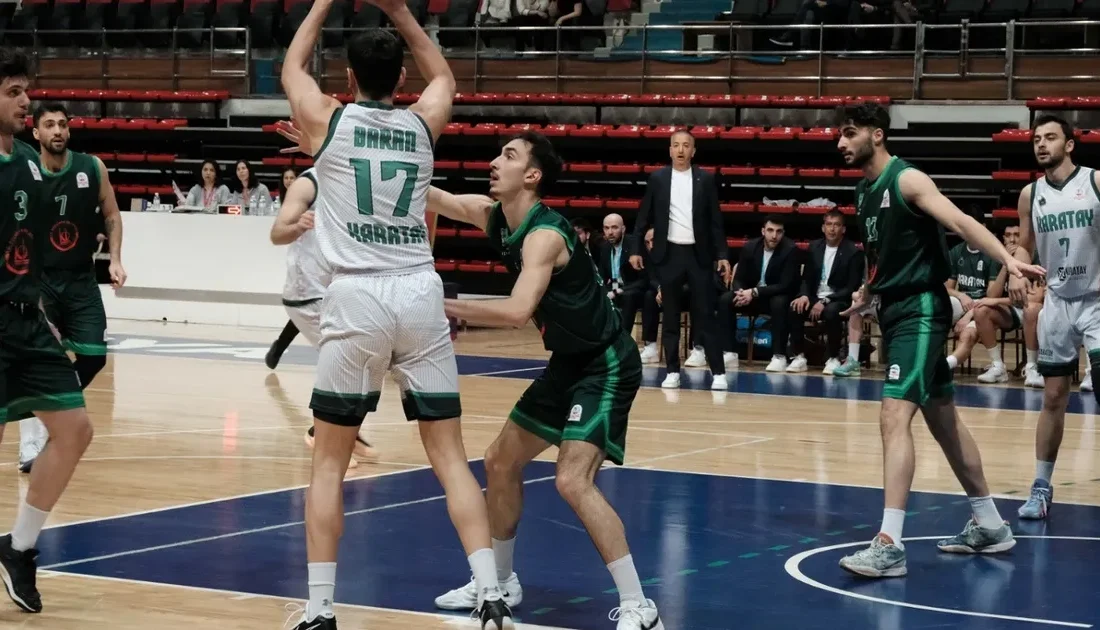 Karatay Belediyespor, Türkiye Basketbol