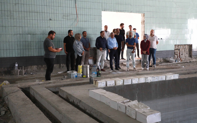 Konya Karatay'da bu tesis 16 branşta spor imkanı sunacak