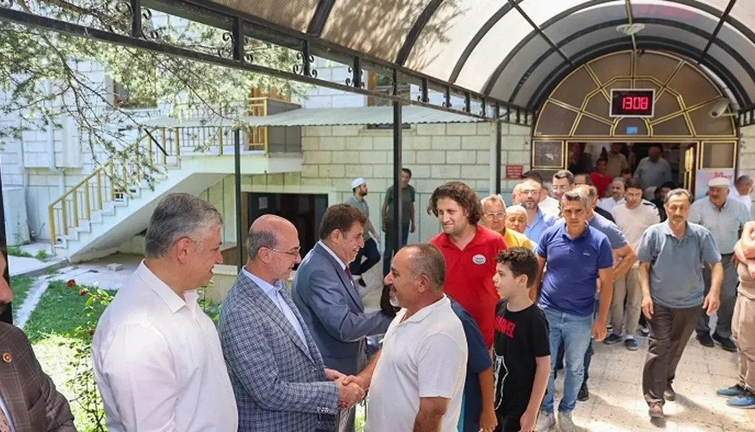 Konya Selçuklu Belediye Başkanı