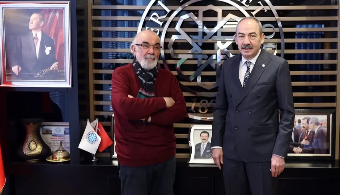 Kayseri Ticaret Odası (KTO)