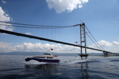 Limanlar Yönetmeliği'ne ince ayar... Osmangazi Köprüsü'nden geçiş kuralları güncellendi