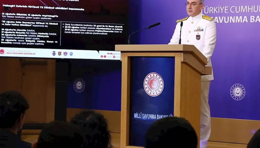 Milli Savunma Bakanlığı, 30