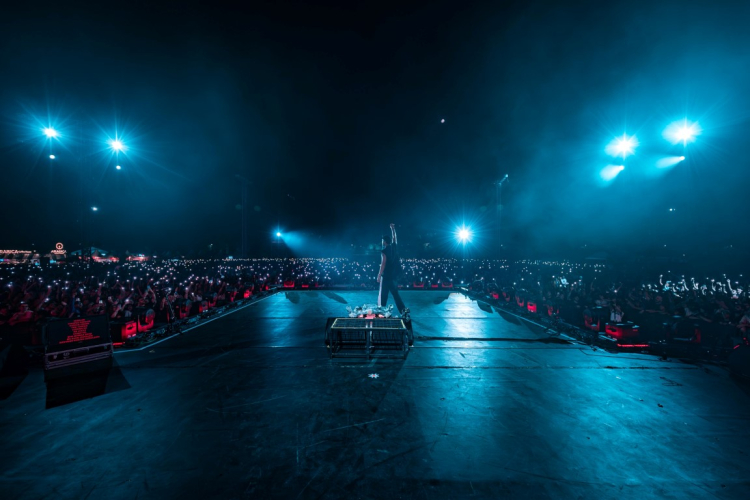 Manga ile İstanbul Festivali’nde 15 bin kişilik kasap havası!