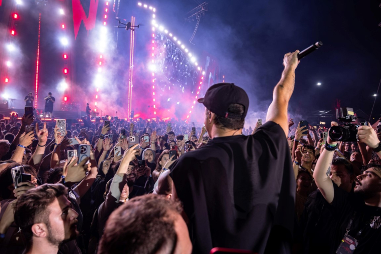 Manga ile İstanbul Festivali’nde 15 bin kişilik kasap havası!