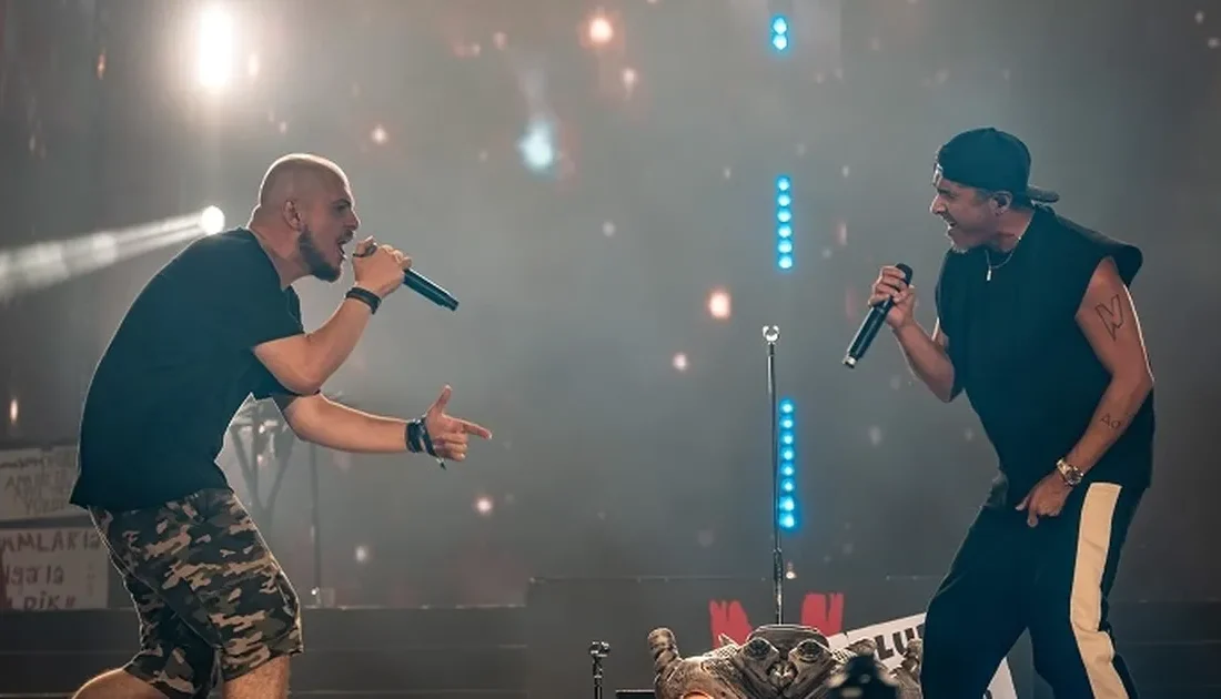 Alternatif rock, nu-metal ve