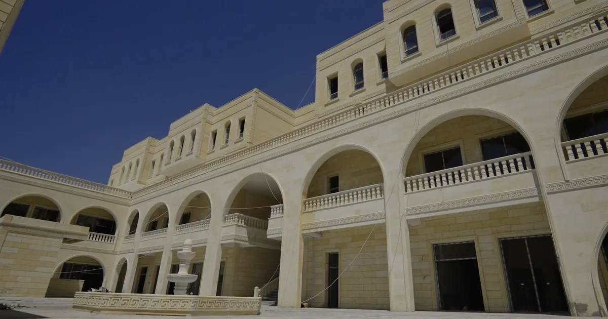 Mardin Yeşilli yöresel mimarinin ve turizmin gözdesi olacak
