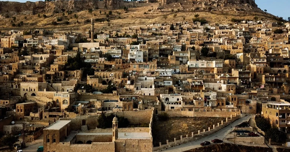 Mardin'e 12,5 milyar TL'lik yatırım (Özel Haber)