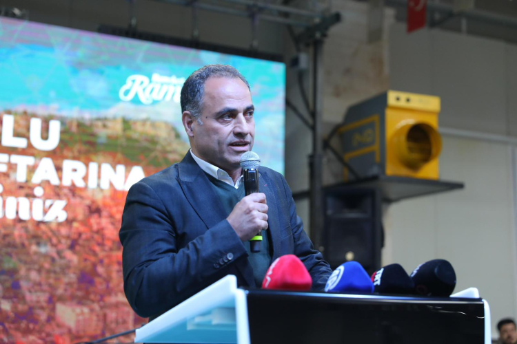 Mardin'e 12,5 milyar TL'lik yatırım (Özel Haber)