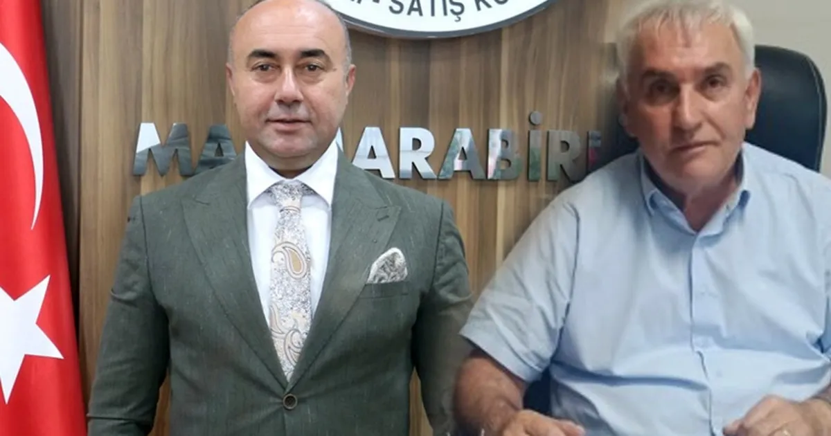Marmarabirlik'te yeni yönetim netleşti... Remzi Bayram yeni yönetimde