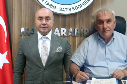 Marmarabirlik'te yeni yönetim netleşti... Remzi Bayram yeni yönetimde