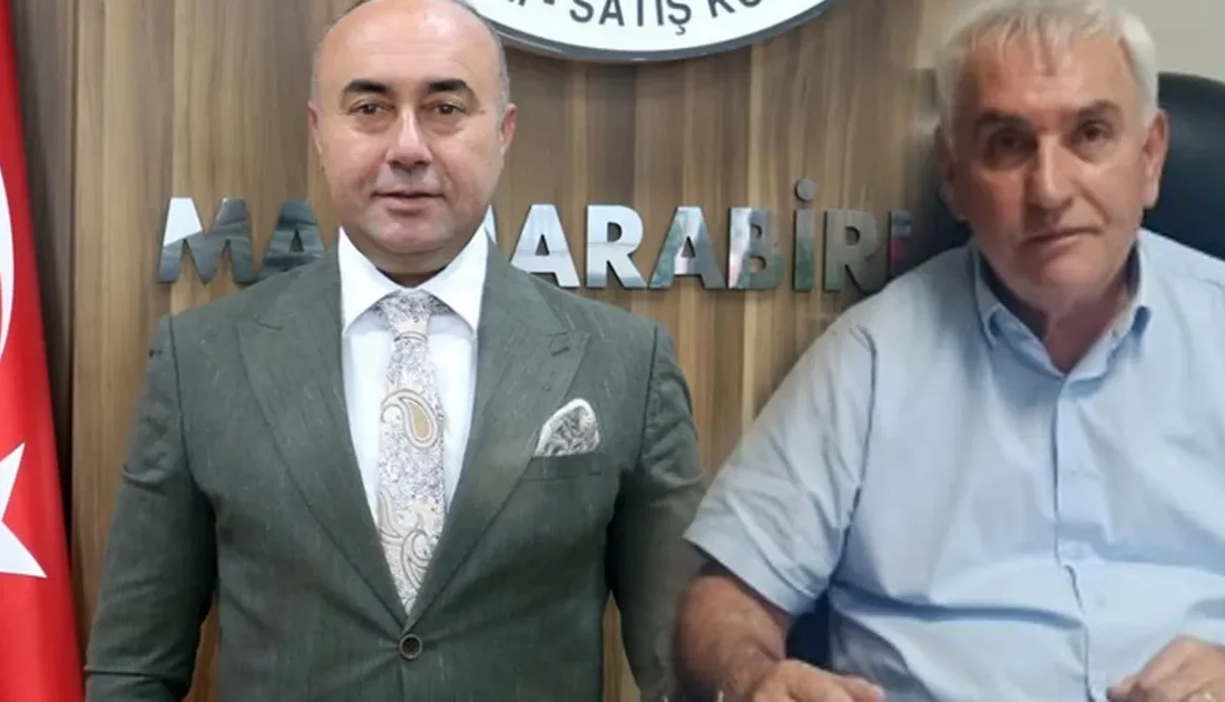 Marmarabirlik Yönetim Kurulu’nda geçtiğimiz