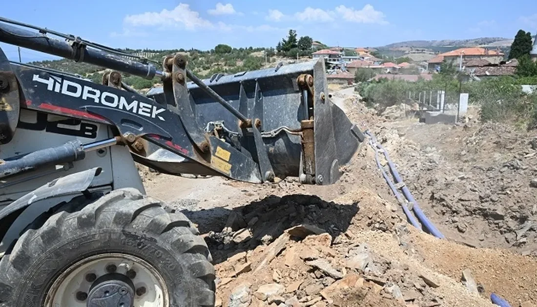 Manisa Büyükşehir Belediyesi, Salihli