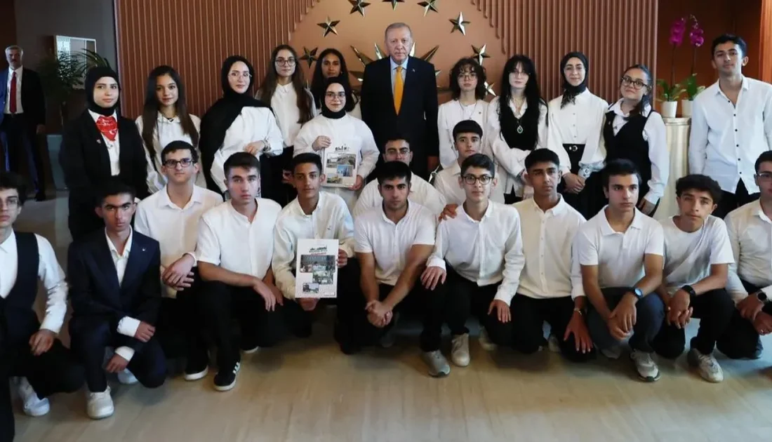 Cumhurbaşkanı Recep Tayyip Erdoğan,