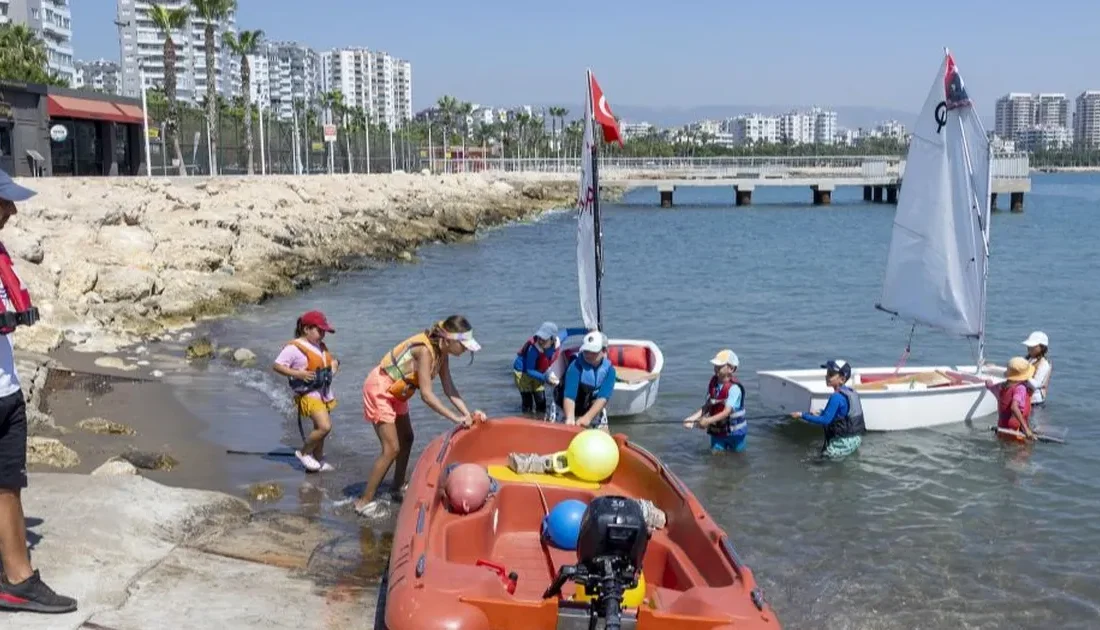 Mersin Büyükşehir Belediyesi Gençlik