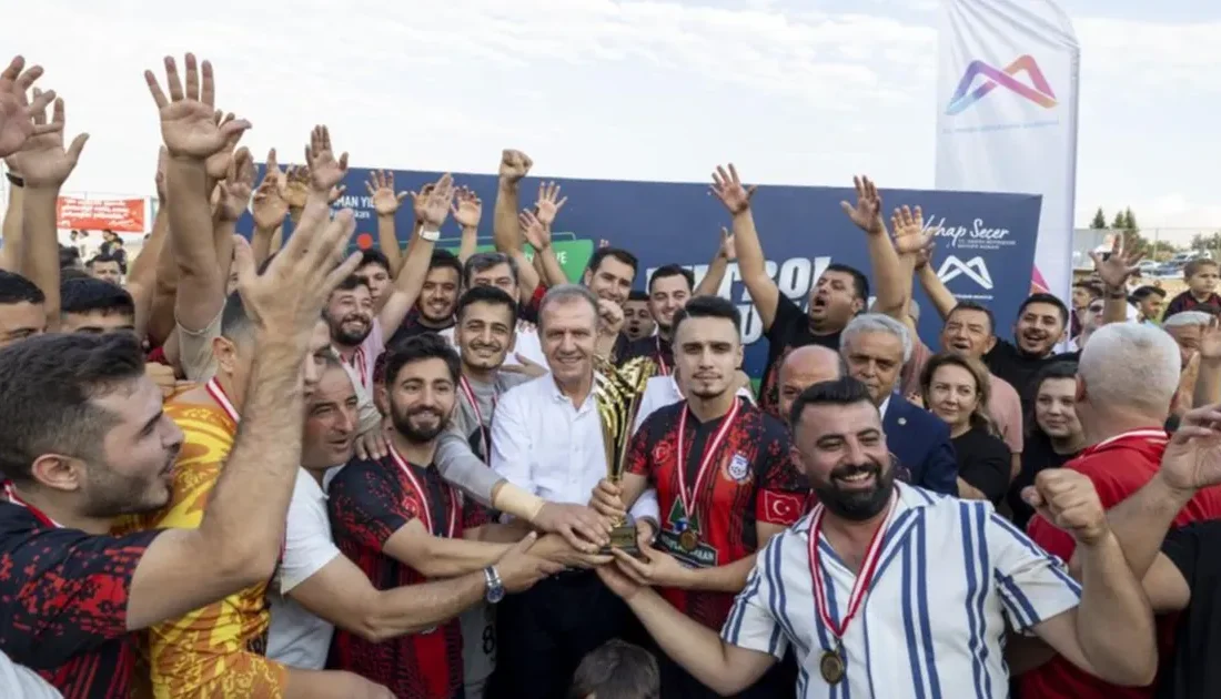 Mersin Büyükşehir Belediyesi’nin düzenlediği