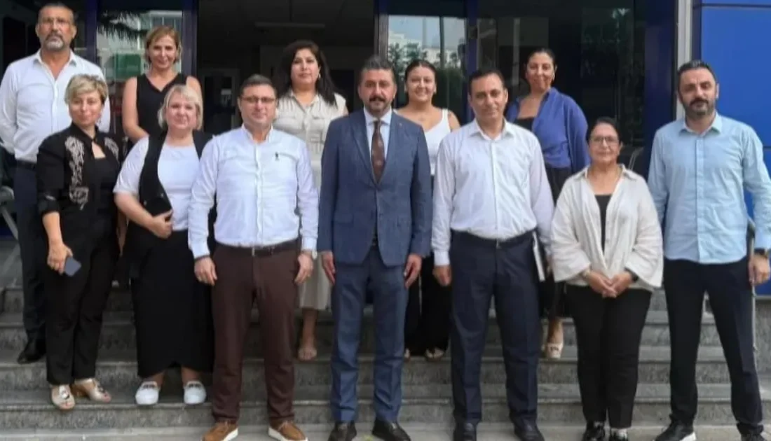 Türkiye’ye örnek olacak nitelikte