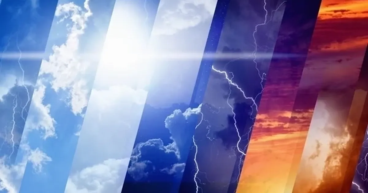 Meteoroloji’den kuvvetli rüzgar uyarısı