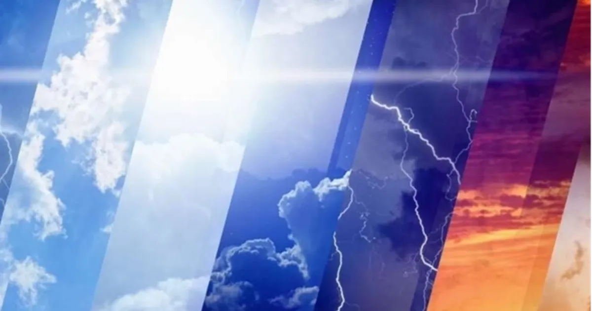 Meteoroloji'den 'kuvvetli rüzgar' uyarısı: Bu bölgelerde dikkat!