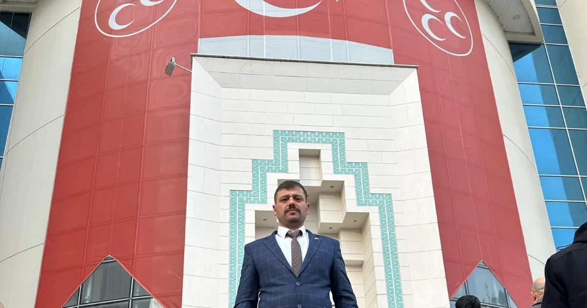 MHP Bilecik Pazaryeri’nde bir istifa daha