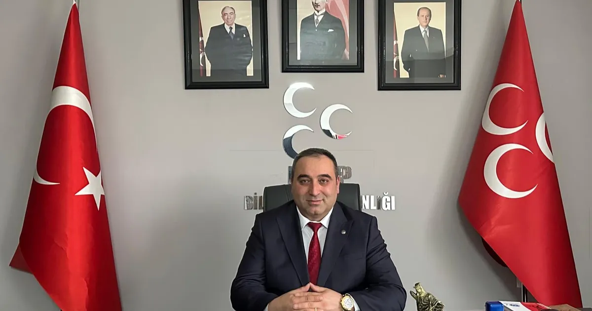MHP Bilecik Pazaryeri'nde istifa gerilimi