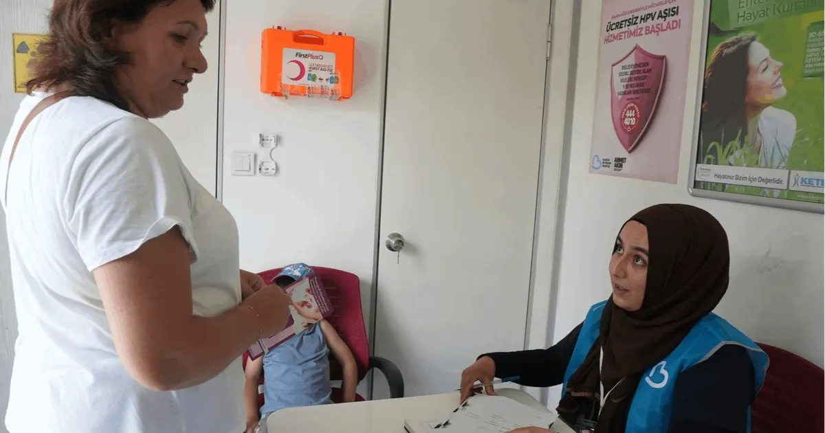 Mobil KETEM Tırı Gönen’de