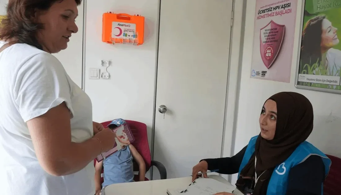 Mobil KETEM Tırı, kanserde