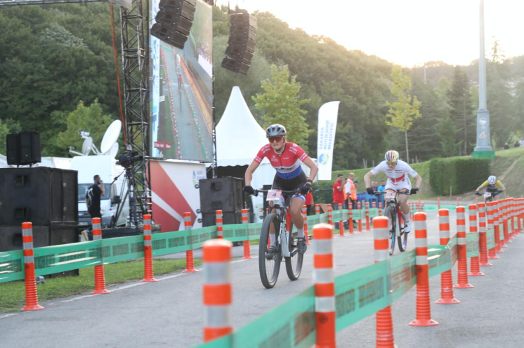 MTB Dünya Kupası nefes kesti