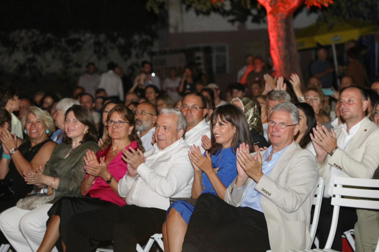 Mudanya Caz Festivali başladı