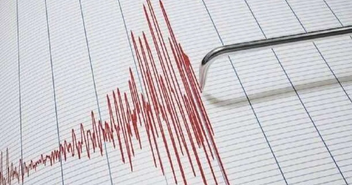 Mudanya'da 3,4 büyüklüğünde deprem!